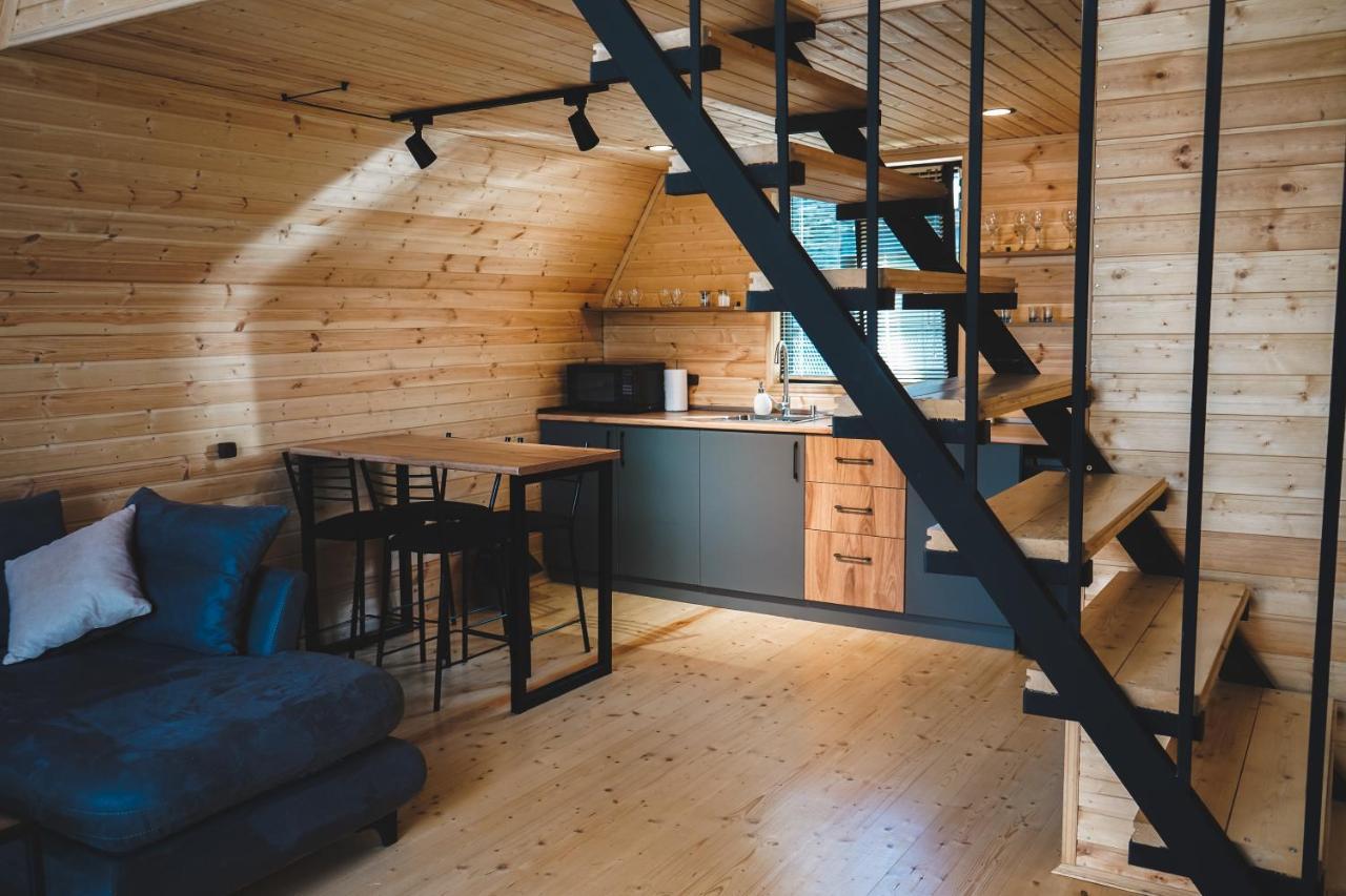 Apartamento Misty Rocks Kazbegi Exterior foto